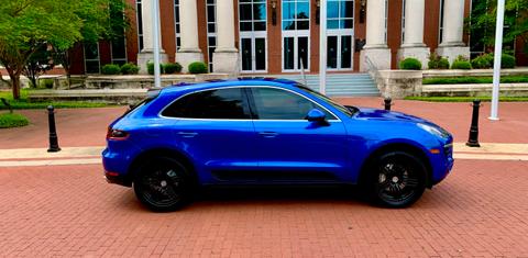 Porsche Macan 2017