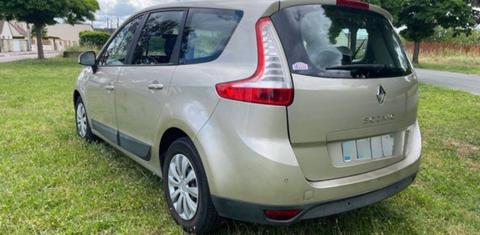 Renault GRAND SCENIC III 2014