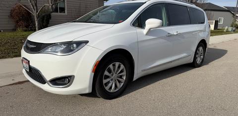 Chrysler Pacifica 2018