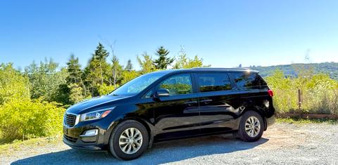 Kia Sedona 2019