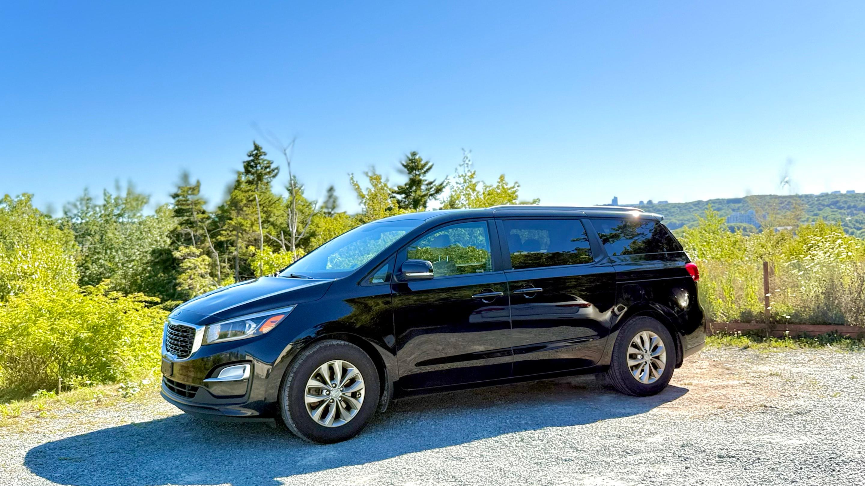 Kia Sedona 2019 à Dartmouth, NS