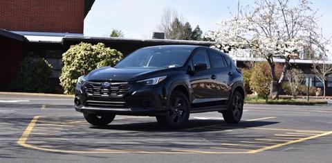 Subaru Crosstrek 2026