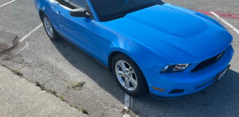 Ford Mustang 2010