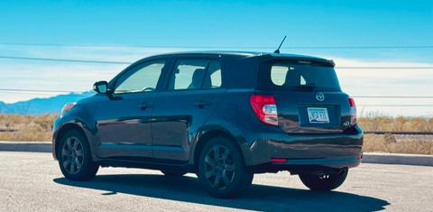 Scion xD 2014