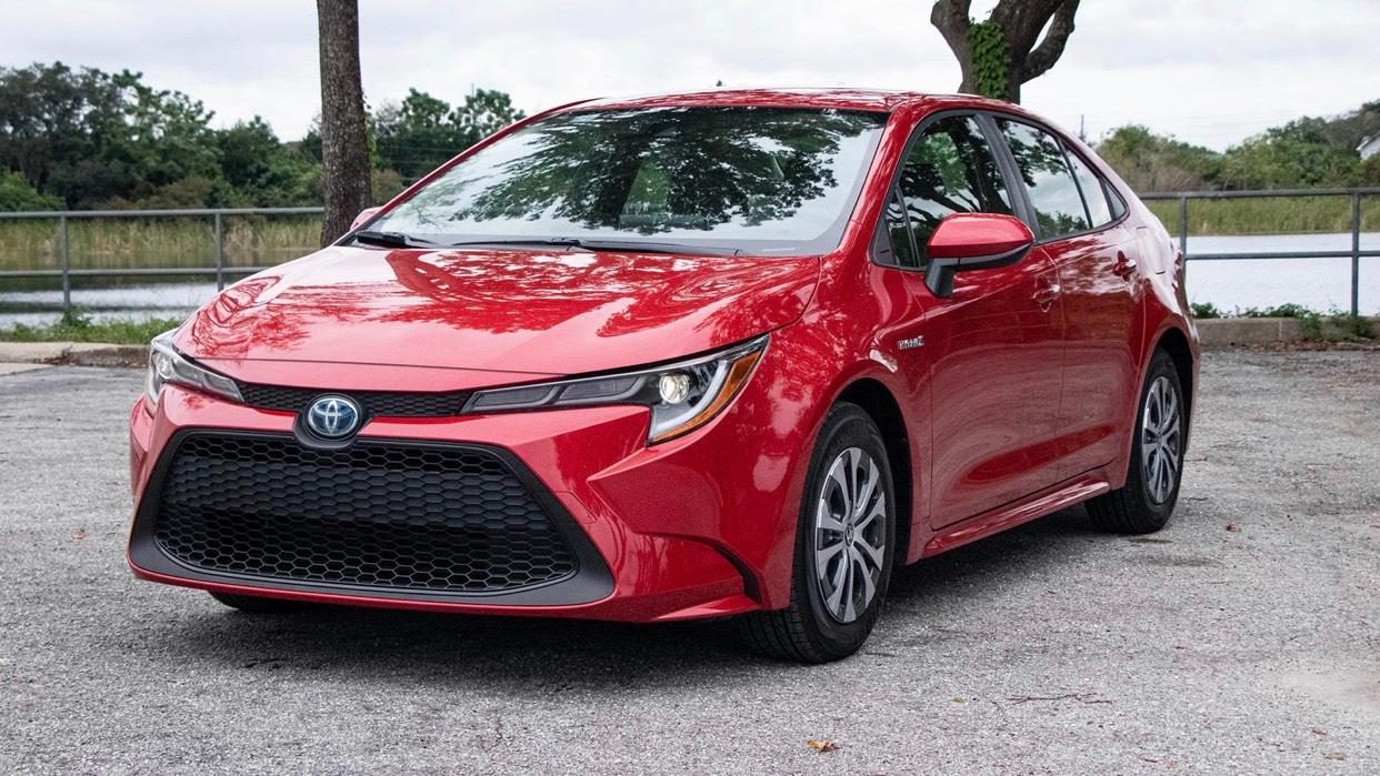 Toyota Corolla 2021 in Norfolk, VA