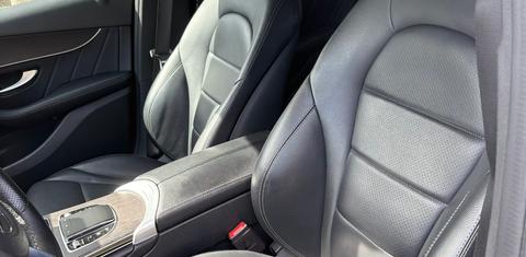 Mercedes-Benz GLC-Class 2022