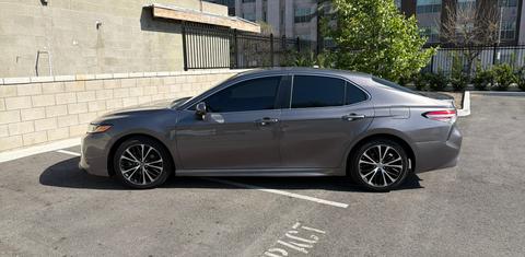 Toyota Camry 2018