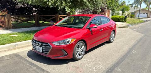 Hyundai Elantra 2017