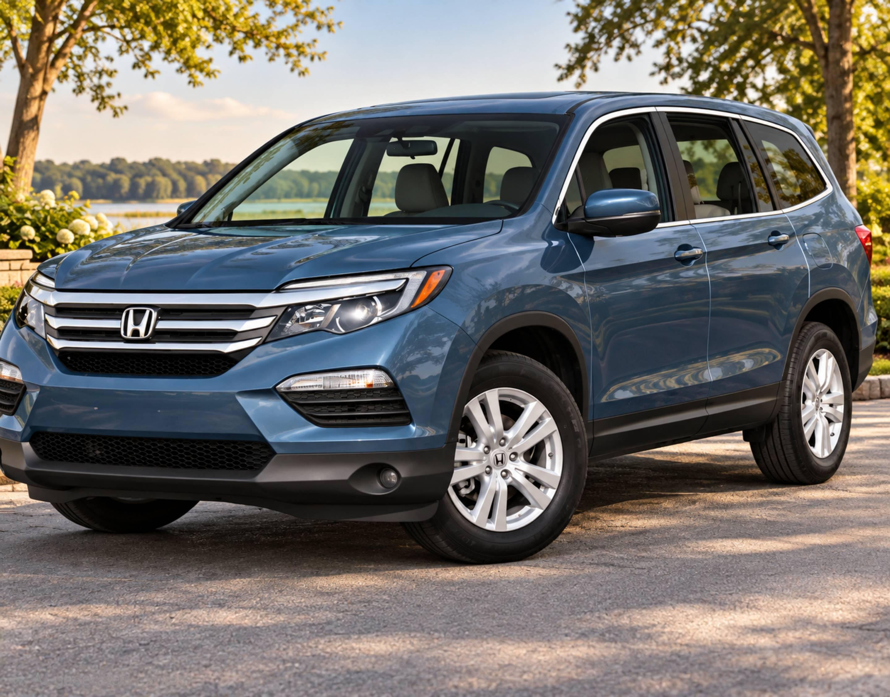 Honda Pilot 2017 in Wilmington, NC