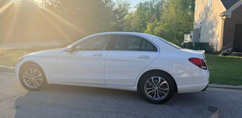 Mercedes-Benz C-Class 2017
