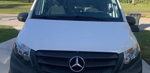 Mercedes-Benz Metris Cargo 2019