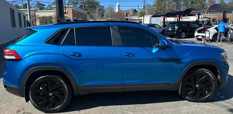 Volkswagen Atlas Cross Sport 2024