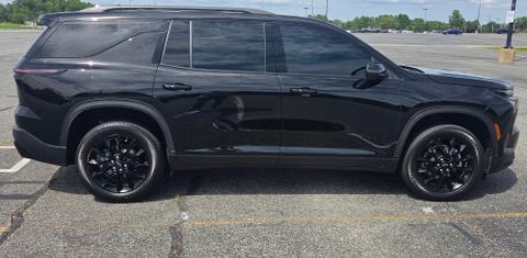 Chevrolet Traverse 2025