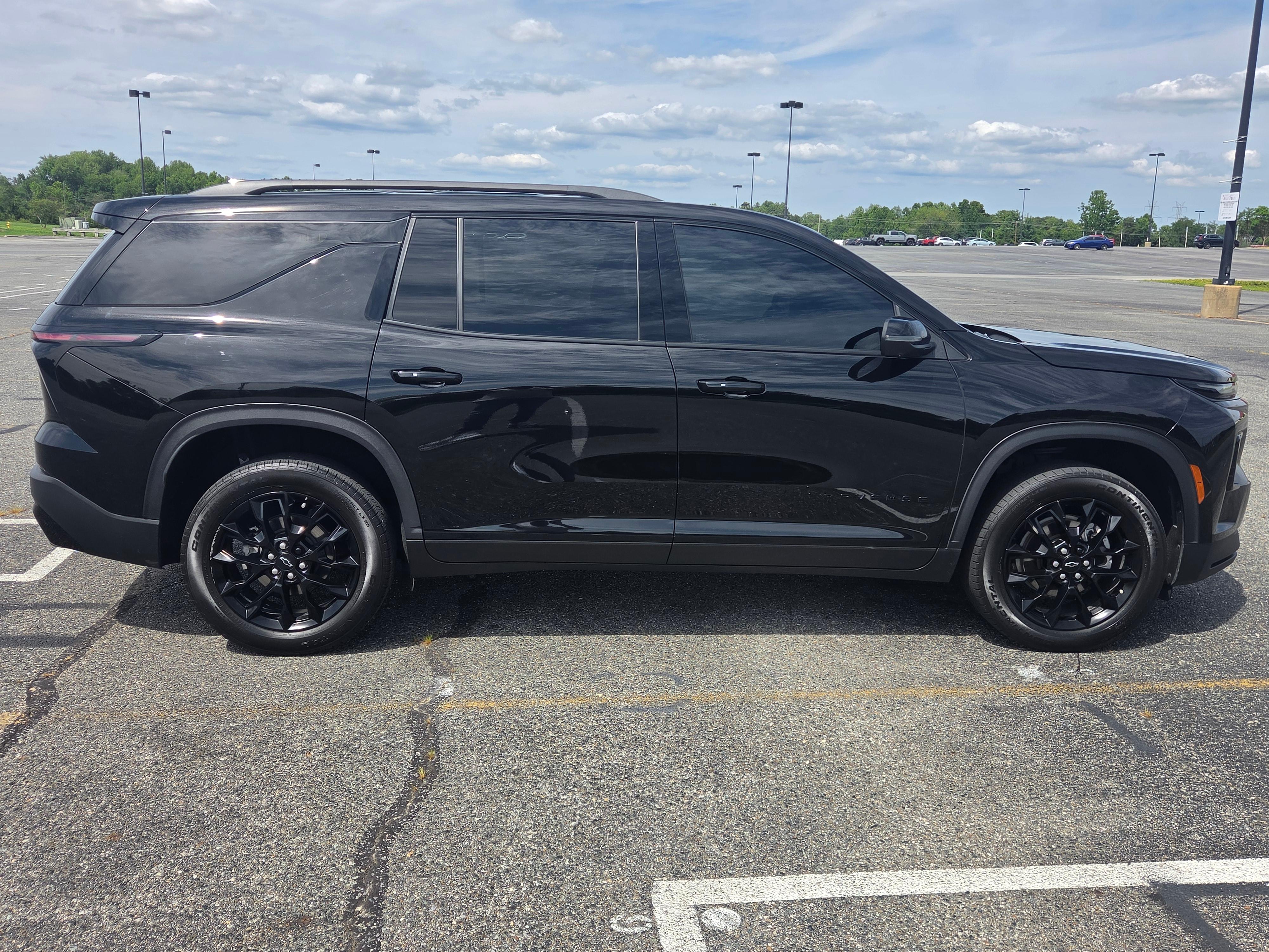 Chevrolet Traverse 2025 in Waldorf, MD