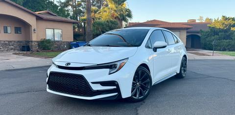Toyota Corolla 2025