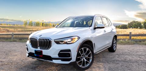 BMW X5 2023