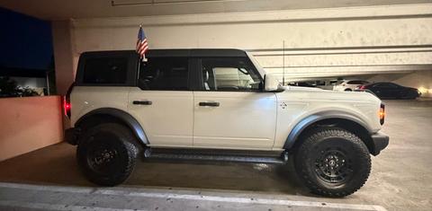 Ford Bronco 2026