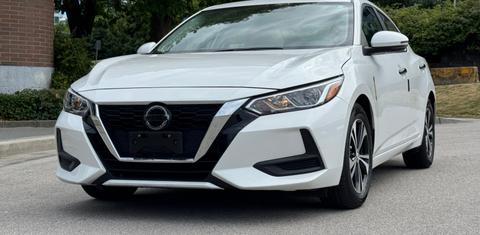 Nissan Sentra 2023