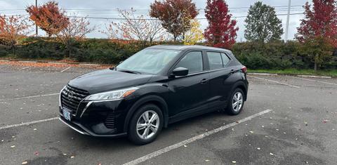 Nissan Kicks 2022