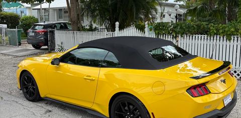 Ford Mustang 2024