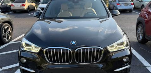 BMW X1 2017