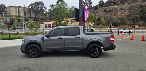 Ford Maverick 2023