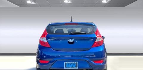 Hyundai Accent 2016
