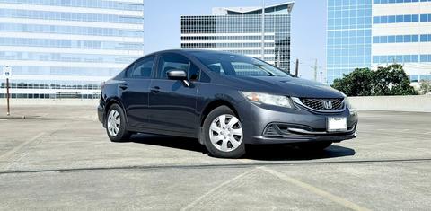 Honda Civic 2015