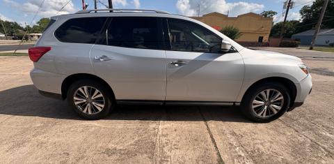 Nissan Pathfinder 2020
