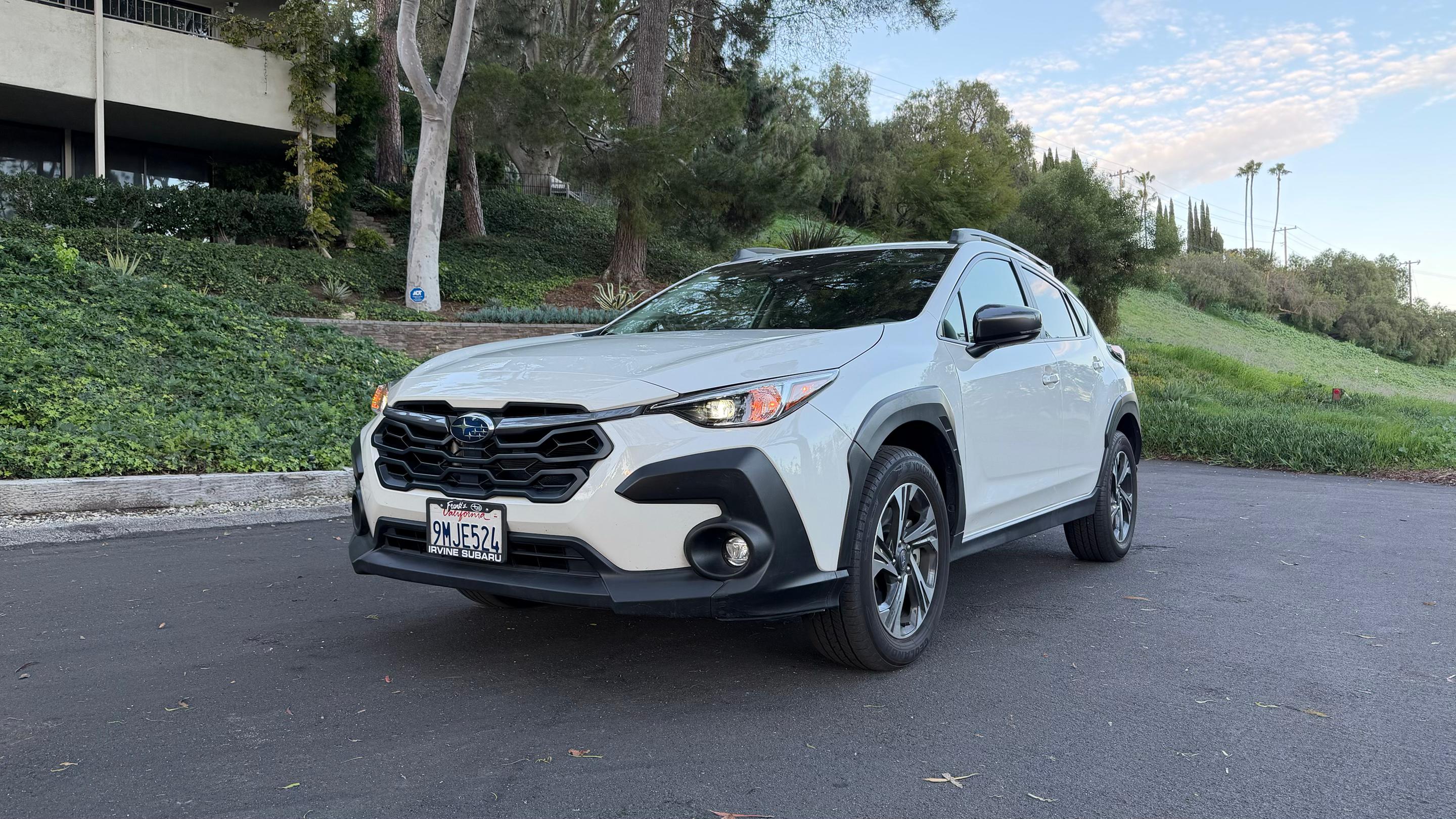 Subaru Crosstrek 2024 in 