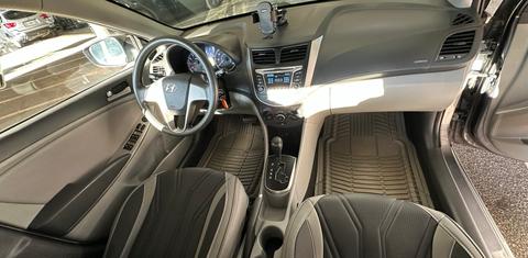 Hyundai Accent 2016