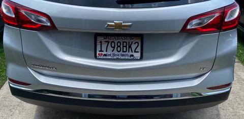 Chevrolet Equinox 2020