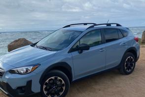 Subaru Crosstrek car