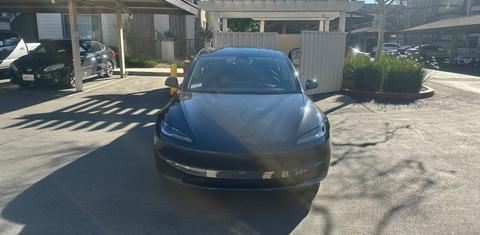 Tesla Model 3 2025