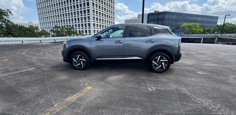 Nissan Kicks 2025