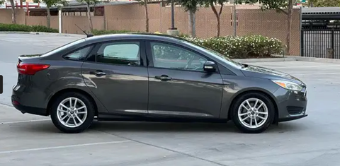 Ford Focus 2015