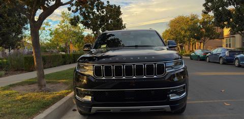 Jeep Wagoneer L 2024