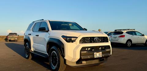 Toyota 4Runner 2026