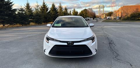 Toyota Corolla 2026