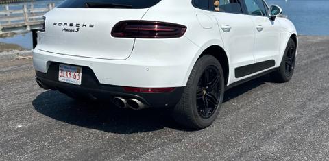 Porsche Macan 2018