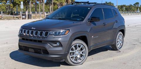 Jeep Compass 2024