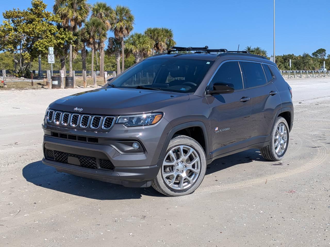 Jeep Compass 2024 in 