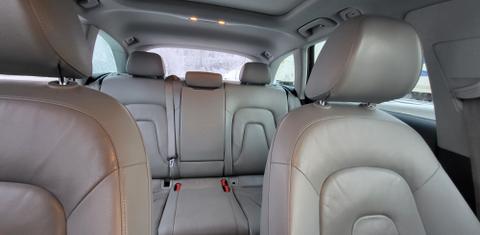 Audi allroad 2013