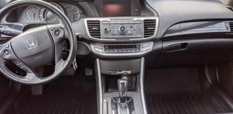 Honda Accord 2015