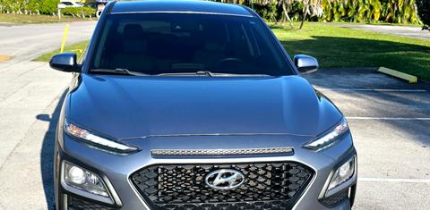 Hyundai Kona 2019