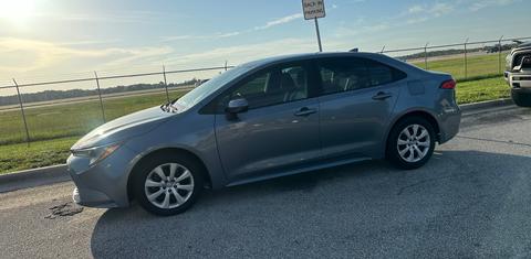 Toyota Corolla 2021