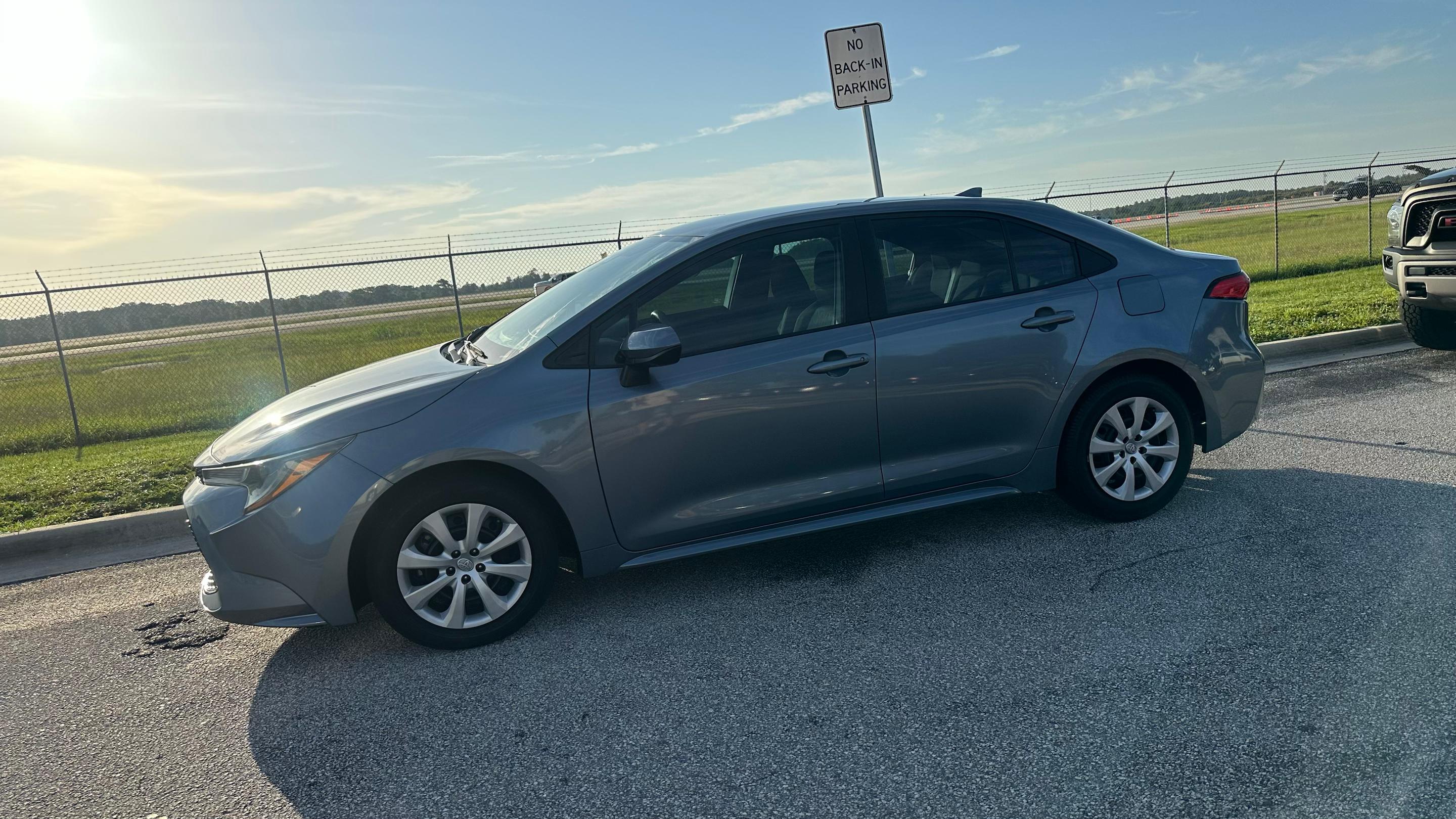 Toyota Corolla 2021 in Poinciana, FL