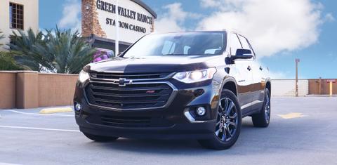 Chevrolet Traverse 2020