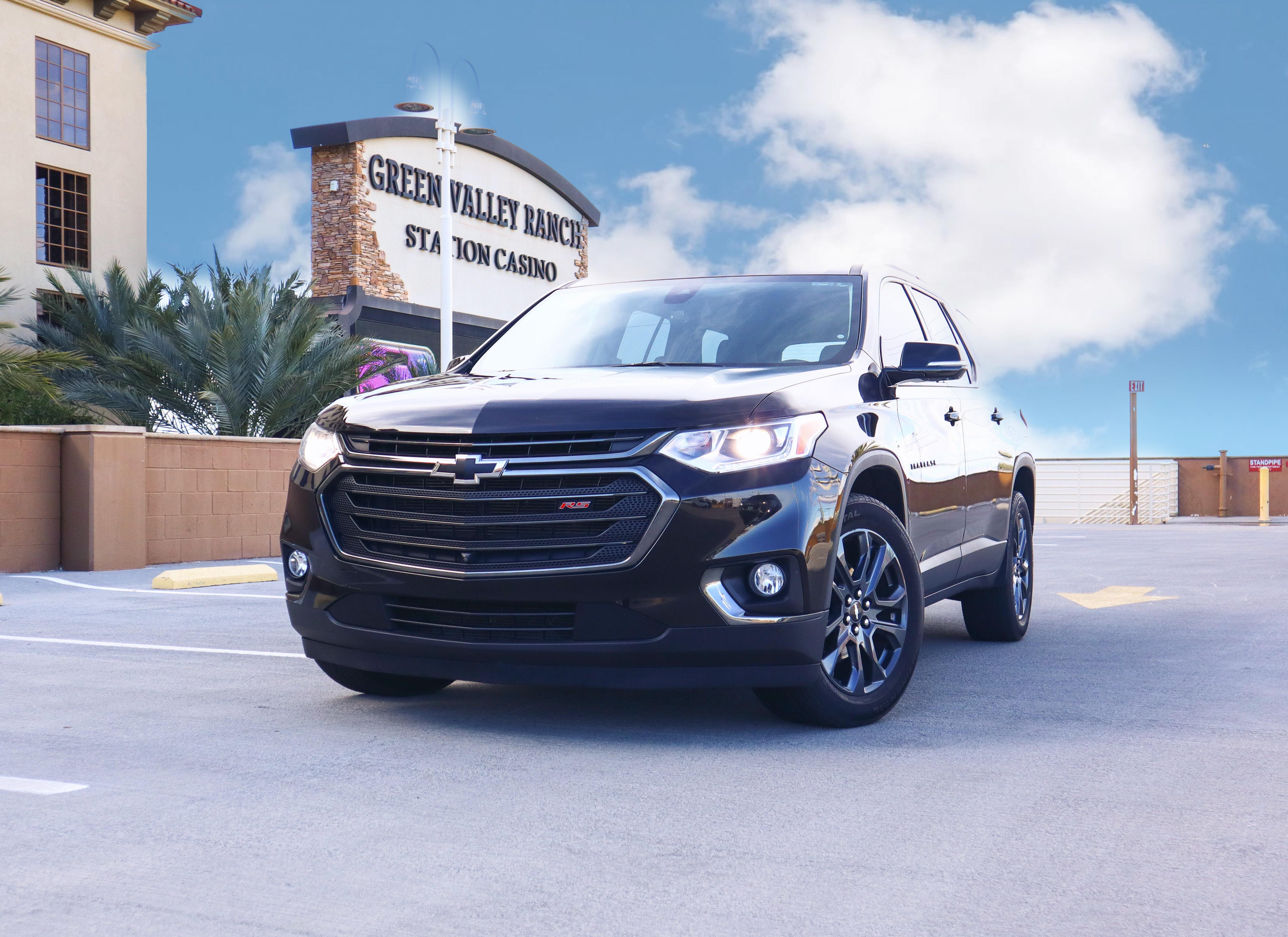 Chevrolet Traverse 2020 in Las Vegas, NV
