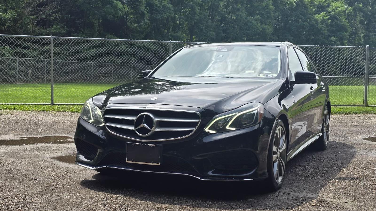 Mercedes-Benz E-Class 2016 in Pittsburgh, PA